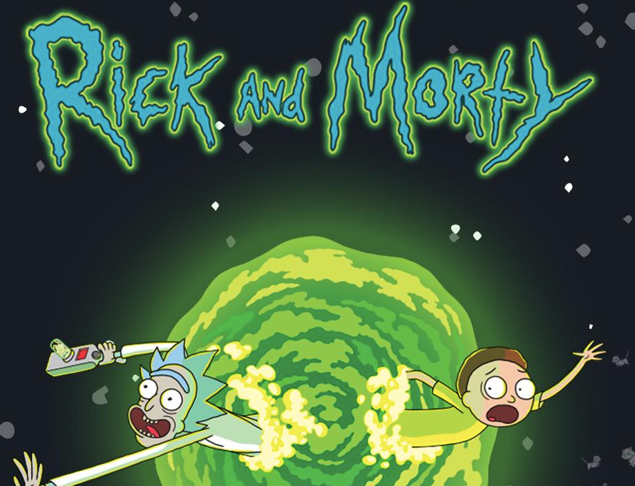 ricky and morty - Content Geek